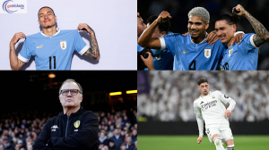 Uruguay FIFA World Cup Squad Marcelo Bielsa Team Takes Shape for a New Era
