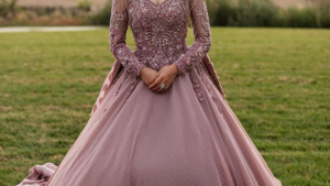 Stunning Wedding Reception Lehenga – Perfect Blend of Tradition and Glamour 