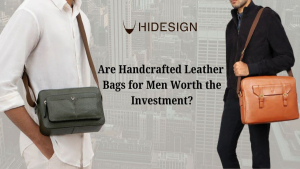Are Handcrafted Leather Bags for Men Worth the Investment?
