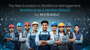 Empowering Businesses with AI-Driven Workforce as a Service (WaaS)
