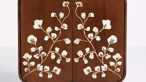 Bring Home Elegance with Handcrafted Brass Cabinet Designs