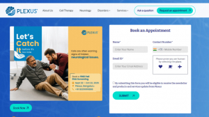 Plexus Neuro and Cell Therapy Center – Leading the Future of Neurological Care in India 