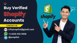 5 Reliable Websites to Buy Verified Shopify Accounts Online