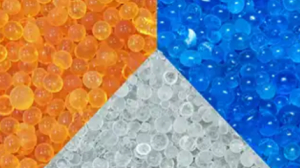 Silica Gel as a Desiccant