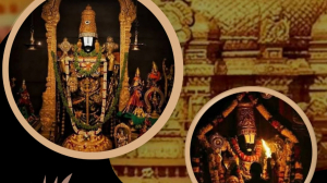 TIRUPATI BALAJI DARSHAN PACKAGE FROM BANGALORE