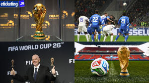 FIFA 2026: FIFA Likely to Change Seeding Due to Playoffs in World Cup Draw