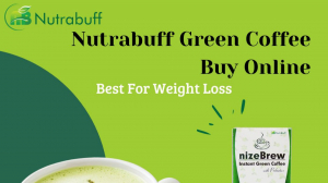 Nutrabuff Green Coffee Buy Online | Best For Weight Loss