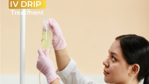 IV Drip Treatment in Delhi – Boost Your Wellness from Within