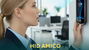 Improve User Experience while Enhancing Security through HID AMICO in Oman
