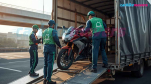 Affordable & Trusted Bike Transport Service in India | CarBikeMovers