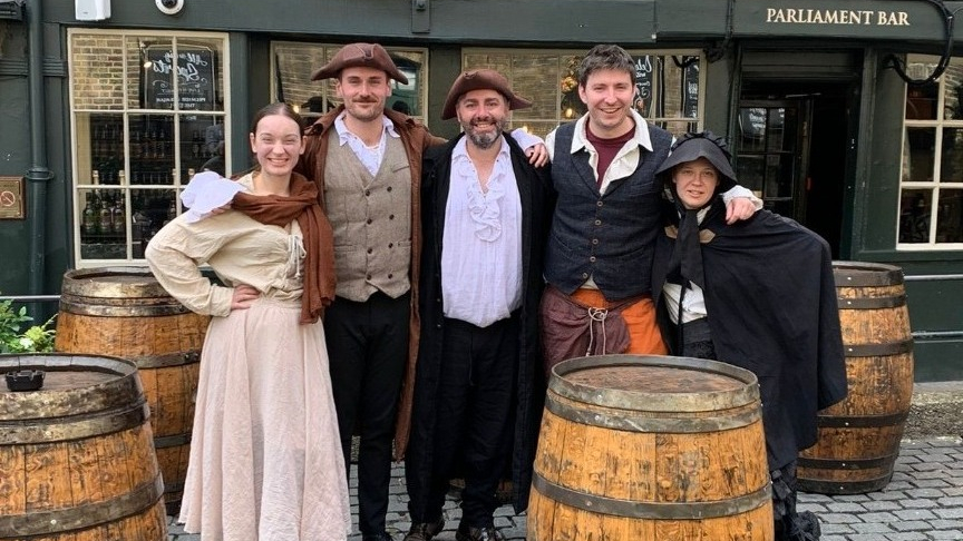 thecloakanddaggertour