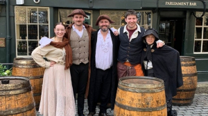 The most gruesome Christmas event 2025