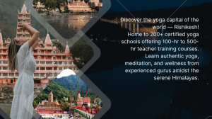 Yoga Training in Rishikesh: Why It’s the Right Choice for Every Yogi 