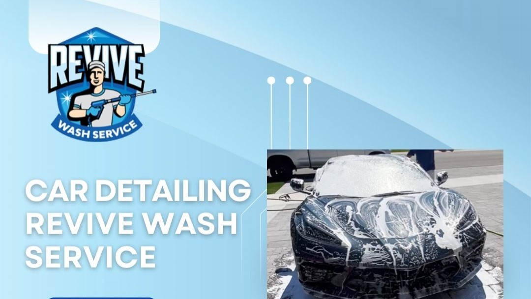 revivewash
