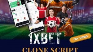 Next-Gen 1xBet Clone Script with Real-Time Odds and Live Betting Support
