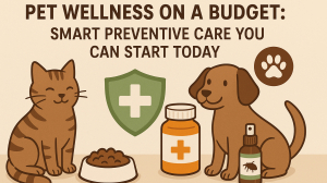 Pet Wellness on a Budget: Smart Preventive Care You Can Start Today