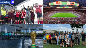 Buy FIFA 2026: LA World Cup Host Committee to Launch Youth Soccer Development Series