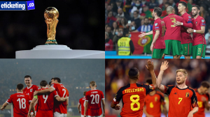 FIFA World Cup: European teams are on the verge of World Cup qualification