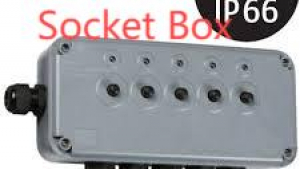 Nante Electrical Outdoor Box Supplier Installer-Friendly Enclosures For Field Efficiency