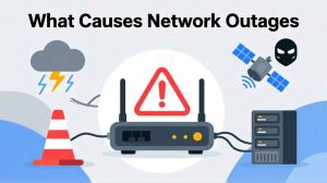 What Causes Network Outages and How to Prevent Them