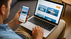 How Digital Convenience Quietly Redefined the Boating Experience