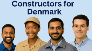 Non-EU Workers for Denmark: Powering the Future of Construction