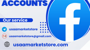 Buy USA Facebook Accounts