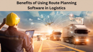 Benefits of Using Route Planning Software in Logistics
