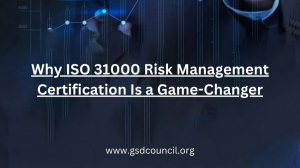 Why ISO 31000 Risk Management Certification Is a Game‑Changer 