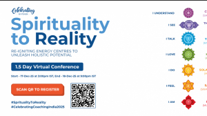 Celebrating Coaching in India 2025 – Spirituality to Reality