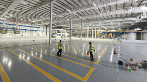 Best Epoxy Flooring in Saudi Arabia – Durable, Safe, and Professional