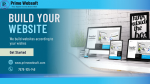 Website Designing Company in West Delhi