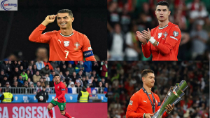 Ronaldo to Rejoin Portugal in U.S. Friendly Ahead of FIFA World Cup 2026