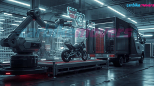 Bike Transport Service in India | Safe & Fast Two-Wheeler Shifting