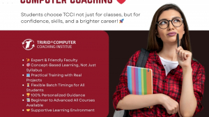 Why Students Love TCCI Computer Coaching