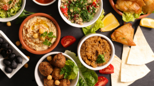 Signature Dishes Everyone Should Try: Falafel, Sambousik, and Makanek