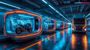 Bike Transport in India | Safe & Affordable Two-Wheeler Shifting