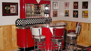 Entertain In Style: Trendy Home Bars Furniture for Sale This Season