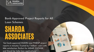 How to Create a Business Loan Project Report?
