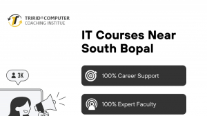 IT Courses Near South Bopal: IT Training Institute