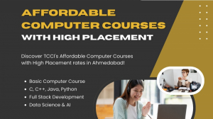 TCCI: Affordable Computer Courses with High Placement