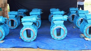 Plug valve supplier in Dubai