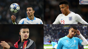 Mason Greenwood and the England FIFA World Cup Will He Play for Jamaica