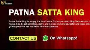Patna Satta King | Patna City Satta King Online Explained 
