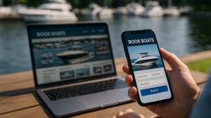 From Dialing Numbers to Tapping Screens: How Boat Rentals Became Effortlessly Digital Not too long a