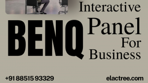 BenQ Interactive Panel For Business