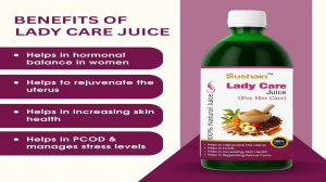 Experience She Care Juice Benefits-Herbal care for lady’s Hormonal Balance & full health