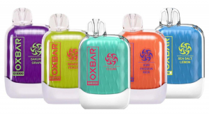 OXBAR Astro Maze 50K – The Ultimate Oxbar Vape Experience