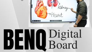 BenQ Digital Board