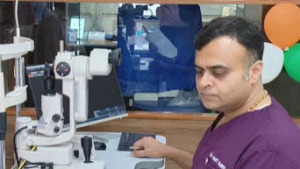 How to Cure Glaucoma by Eye Specialist in Meerut